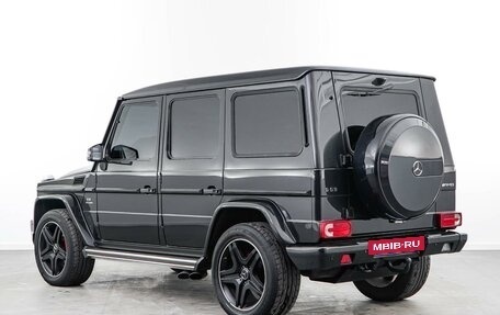 Mercedes-Benz G-Класс AMG, 2014 год, 5 775 983 рублей, 2 фотография