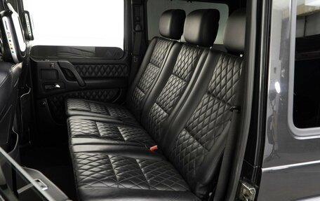 Mercedes-Benz G-Класс AMG, 2014 год, 5 775 983 рублей, 13 фотография