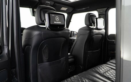 Mercedes-Benz G-Класс AMG, 2014 год, 5 775 983 рублей, 15 фотография