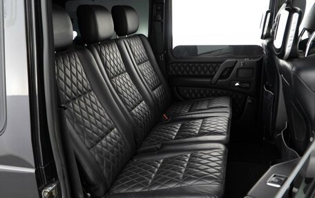 Mercedes-Benz G-Класс AMG, 2014 год, 5 775 983 рублей, 11 фотография