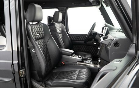 Mercedes-Benz G-Класс AMG, 2014 год, 5 775 983 рублей, 12 фотография