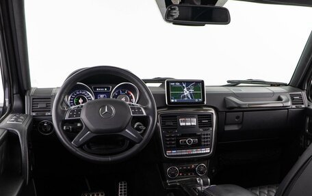 Mercedes-Benz G-Класс AMG, 2014 год, 5 775 983 рублей, 10 фотография