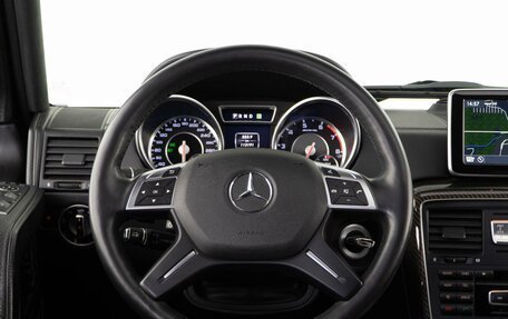 Mercedes-Benz G-Класс AMG, 2014 год, 5 775 983 рублей, 17 фотография