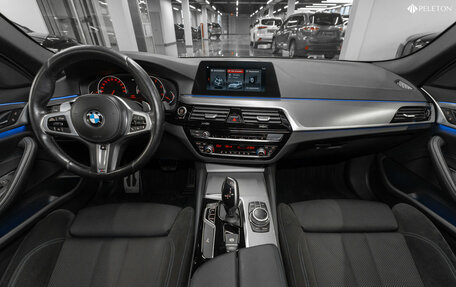 BMW 5 серия, 2020 год, 3 820 000 рублей, 8 фотография