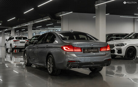 BMW 5 серия, 2020 год, 3 820 000 рублей, 5 фотография