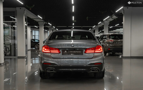 BMW 5 серия, 2020 год, 3 820 000 рублей, 6 фотография