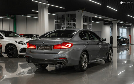 BMW 5 серия, 2020 год, 3 820 000 рублей, 4 фотография