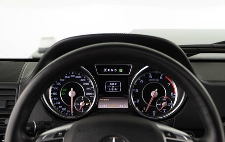 Mercedes-Benz G-Класс AMG, 2014 год, 5 775 983 рублей, 27 фотография