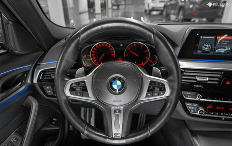 BMW 5 серия, 2020 год, 3 820 000 рублей, 10 фотография