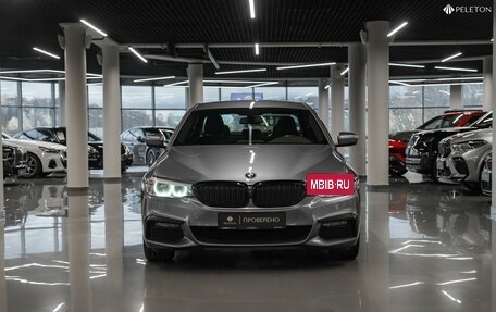 BMW 5 серия, 2020 год, 3 820 000 рублей, 3 фотография