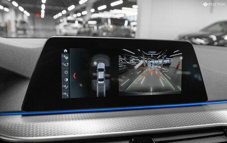 BMW 5 серия, 2020 год, 3 820 000 рублей, 16 фотография