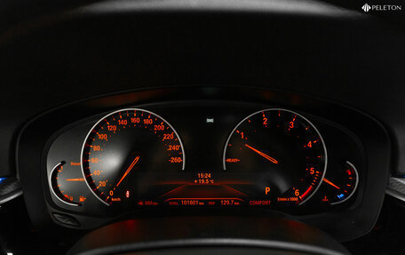 BMW 5 серия, 2020 год, 3 820 000 рублей, 11 фотография