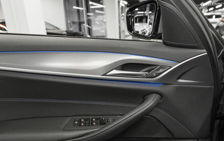 BMW 5 серия, 2020 год, 3 820 000 рублей, 19 фотография