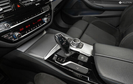 BMW 5 серия, 2020 год, 3 820 000 рублей, 14 фотография