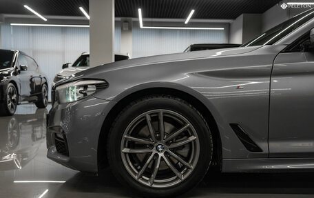 BMW 5 серия, 2020 год, 3 820 000 рублей, 22 фотография