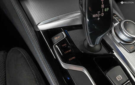 BMW 5 серия, 2020 год, 3 820 000 рублей, 21 фотография