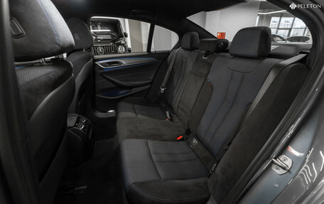 BMW 5 серия, 2020 год, 3 820 000 рублей, 12 фотография