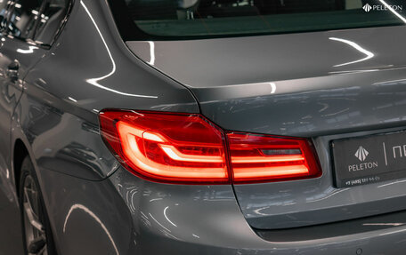 BMW 5 серия, 2020 год, 3 820 000 рублей, 23 фотография