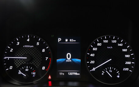 Hyundai Solaris II рестайлинг, 2021 год, 1 547 000 рублей, 11 фотография