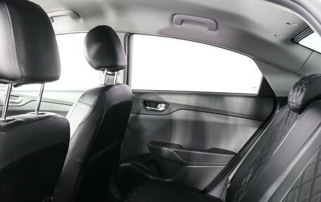 Hyundai Solaris II рестайлинг, 2021 год, 1 547 000 рублей, 12 фотография