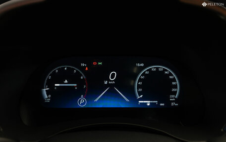 Toyota Highlander, 2025 год, 6 150 000 рублей, 12 фотография