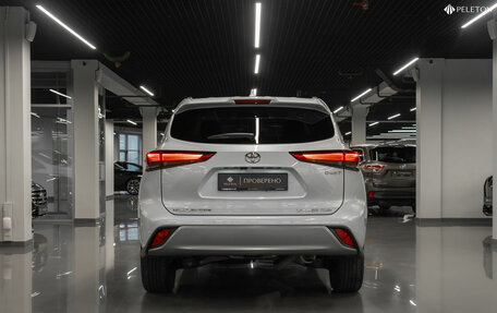 Toyota Highlander, 2025 год, 6 150 000 рублей, 6 фотография