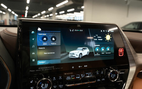 Toyota Highlander, 2025 год, 6 150 000 рублей, 18 фотография