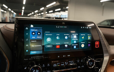 Toyota Highlander, 2025 год, 6 150 000 рублей, 20 фотография