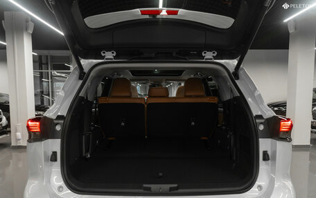 Toyota Highlander, 2025 год, 6 150 000 рублей, 28 фотография