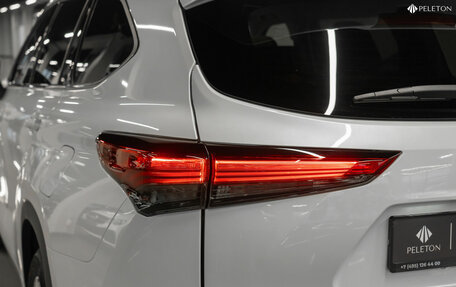 Toyota Highlander, 2025 год, 6 150 000 рублей, 33 фотография