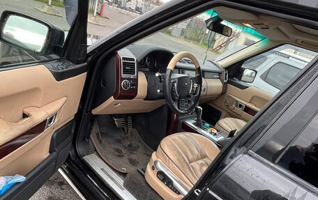 Land Rover Range Rover III, 2008 год, 1 280 000 рублей, 3 фотография