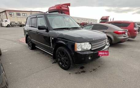 Land Rover Range Rover III, 2008 год, 1 280 000 рублей, 2 фотография