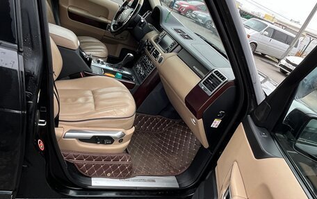 Land Rover Range Rover III, 2008 год, 1 280 000 рублей, 5 фотография