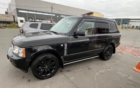 Land Rover Range Rover III, 2008 год, 1 280 000 рублей, 9 фотография