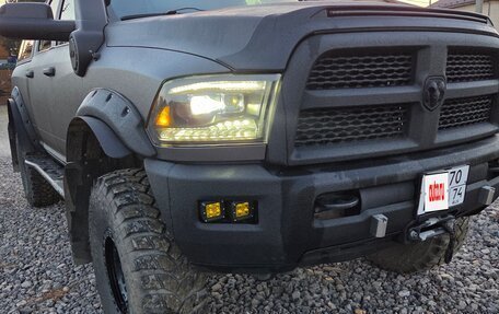 Dodge RAM IV, 2015 год, 9 000 000 рублей, 2 фотография