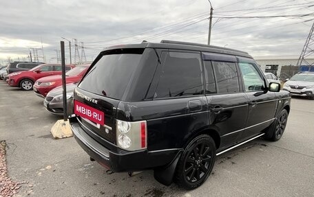 Land Rover Range Rover III, 2008 год, 1 280 000 рублей, 8 фотография