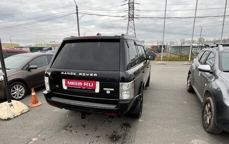 Land Rover Range Rover III, 2008 год, 1 280 000 рублей, 6 фотография