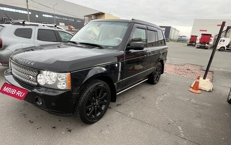 Land Rover Range Rover III, 2008 год, 1 280 000 рублей, 10 фотография