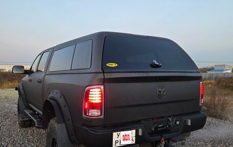 Dodge RAM IV, 2015 год, 9 000 000 рублей, 13 фотография