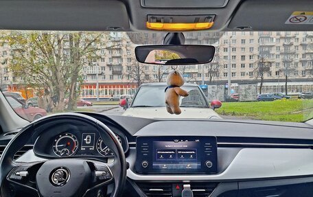 Skoda Rapid II, 2021 год, 1 660 000 рублей, 5 фотография