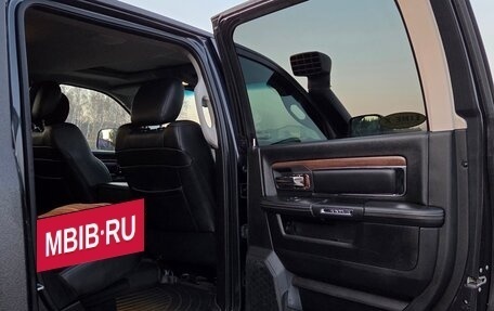 Dodge RAM IV, 2015 год, 9 000 000 рублей, 16 фотография