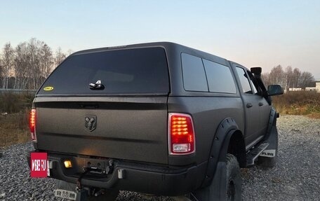 Dodge RAM IV, 2015 год, 9 000 000 рублей, 15 фотография