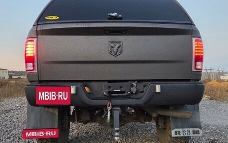 Dodge RAM IV, 2015 год, 9 000 000 рублей, 14 фотография