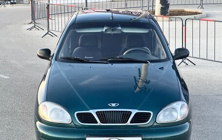 Daewoo Sens I, 2003 год, 227 000 рублей, 7 фотография