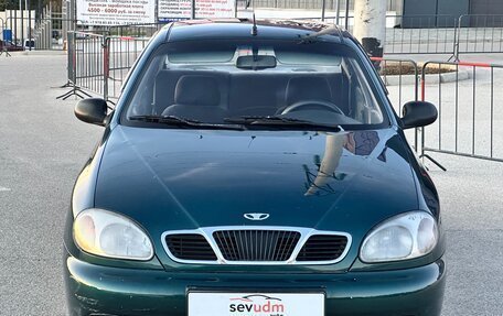 Daewoo Sens I, 2003 год, 227 000 рублей, 6 фотография