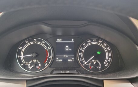 Skoda Rapid II, 2021 год, 1 660 000 рублей, 6 фотография