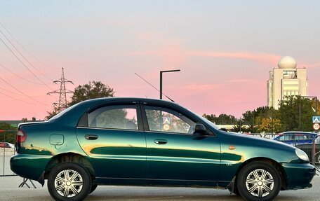 Daewoo Sens I, 2003 год, 227 000 рублей, 10 фотография