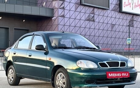 Daewoo Sens I, 2003 год, 227 000 рублей, 2 фотография