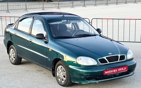 Daewoo Sens I, 2003 год, 227 000 рублей, 4 фотография