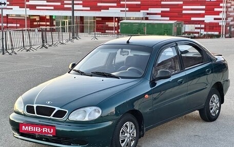 Daewoo Sens I, 2003 год, 227 000 рублей, 9 фотография